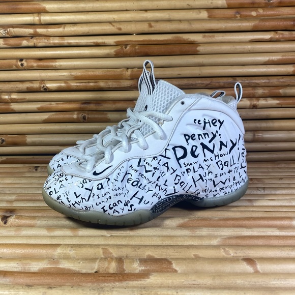 air foamposite one lil penny